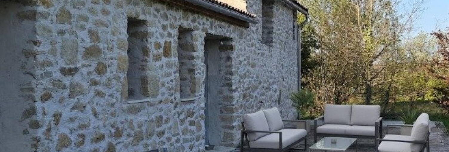 Maison 3 Pièces 130 m² à vendre à Listrac-de-Durèze (33790)