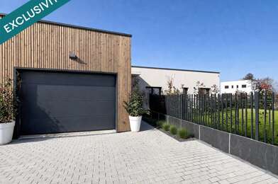 Maison 8 pièces 899000 €