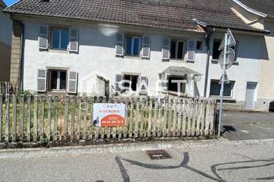 Maison 9 pièces 135000 €