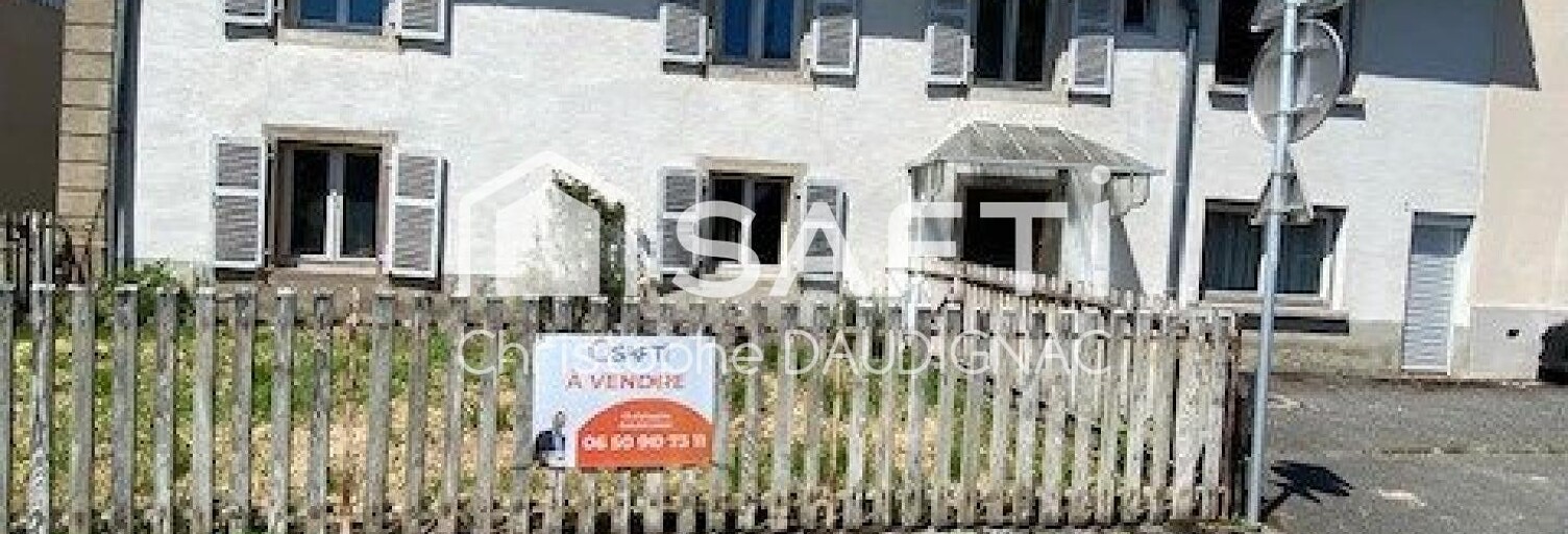 Maison 9 Pièces 218 m² à vendre à Ranspach (68470)