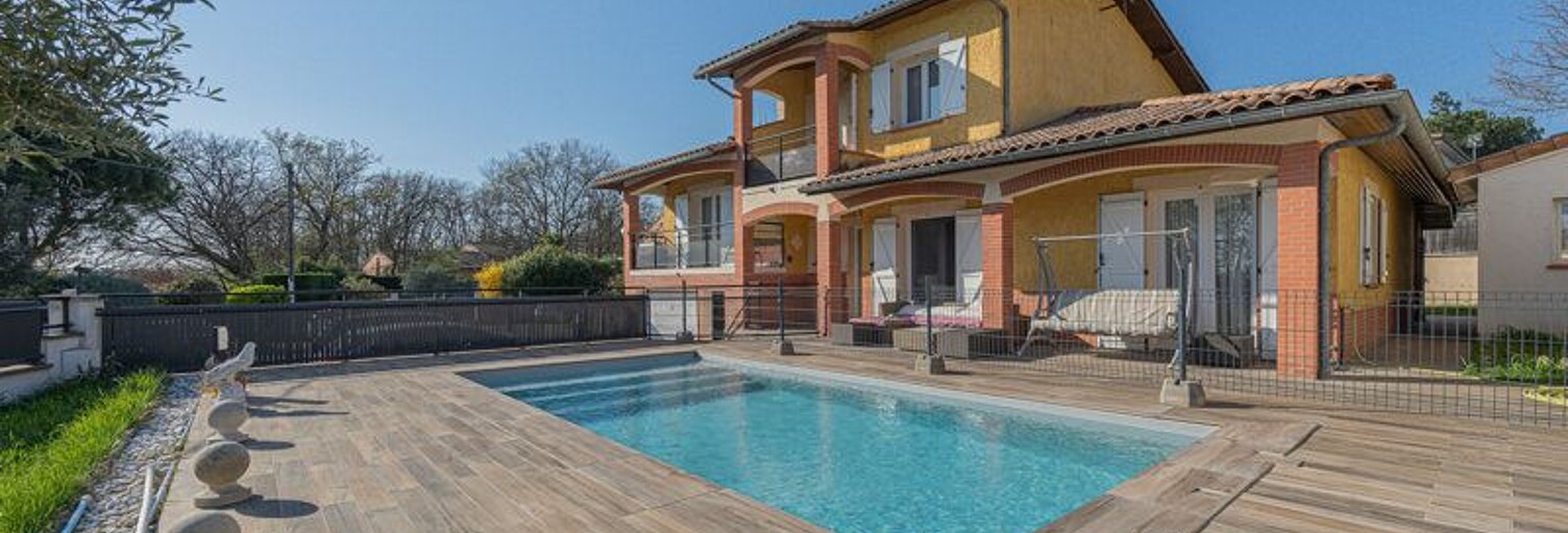 Maison 6 Pièces 159 m² à vendre à Saint-Jean (31240)