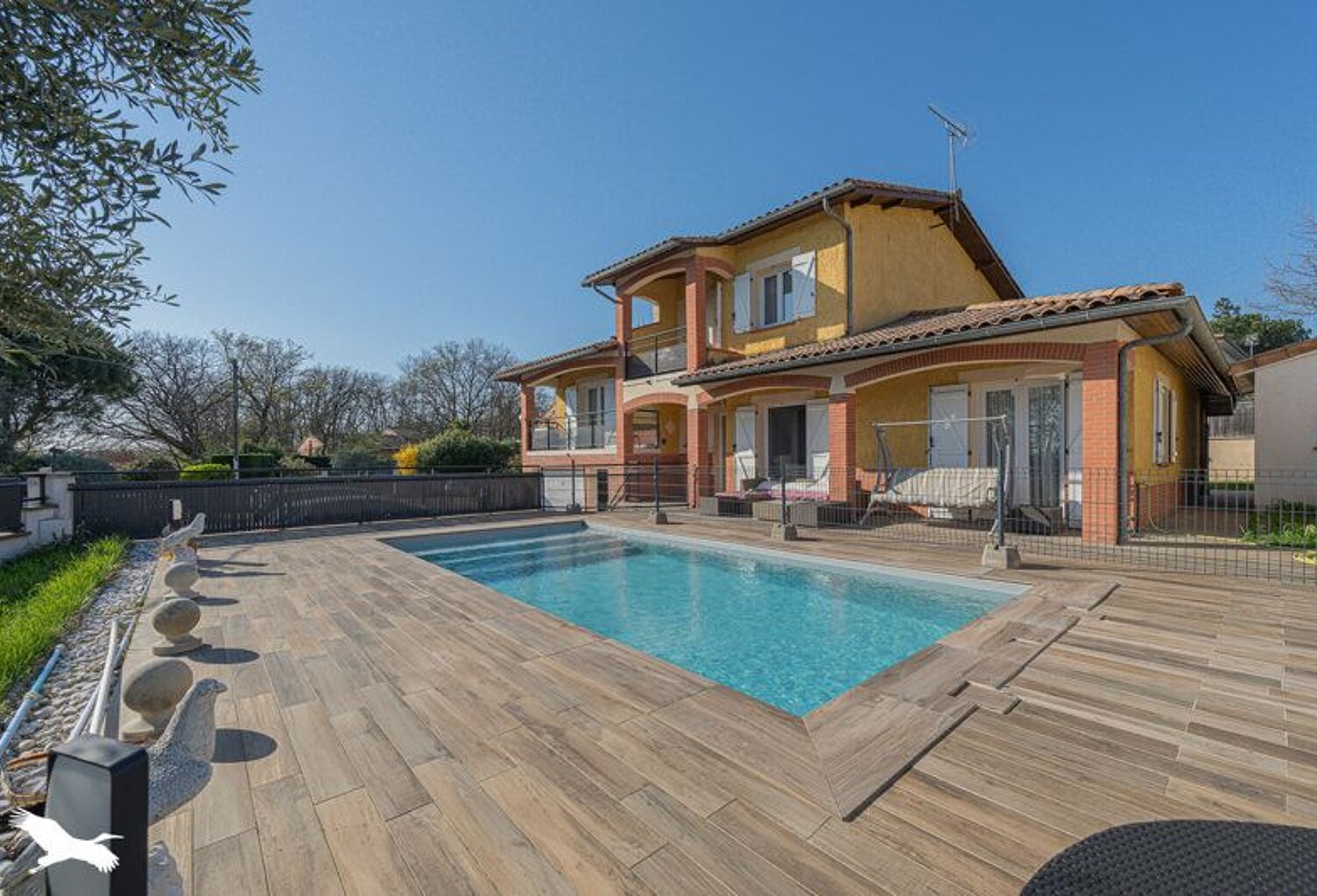 Vente maison 6 pièces 159 m² Saint-Jean (31240) — photo 1