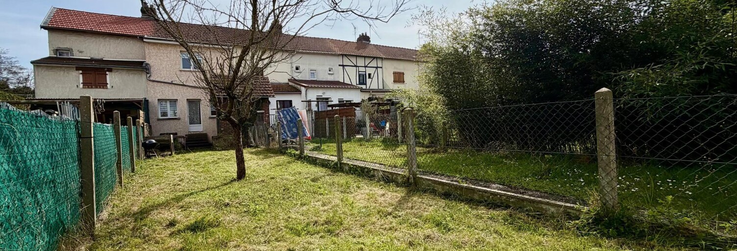 Maison 4 Pièces 75 m² à vendre à Déville-lès-Rouen (76250)