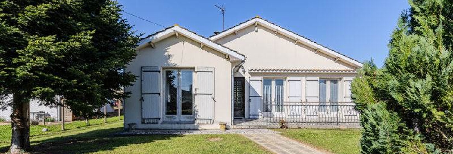 Maison 5 Pièces 108 m² à vendre à Libourne (33500)