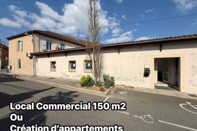 Commerce 8 pièces 89000 €