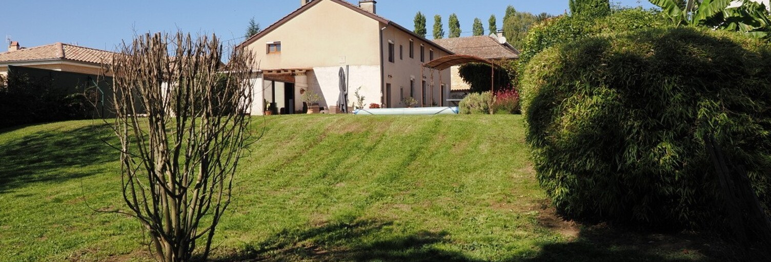 Maison 6 Pièces 170 m² à vendre à Viré (71260)