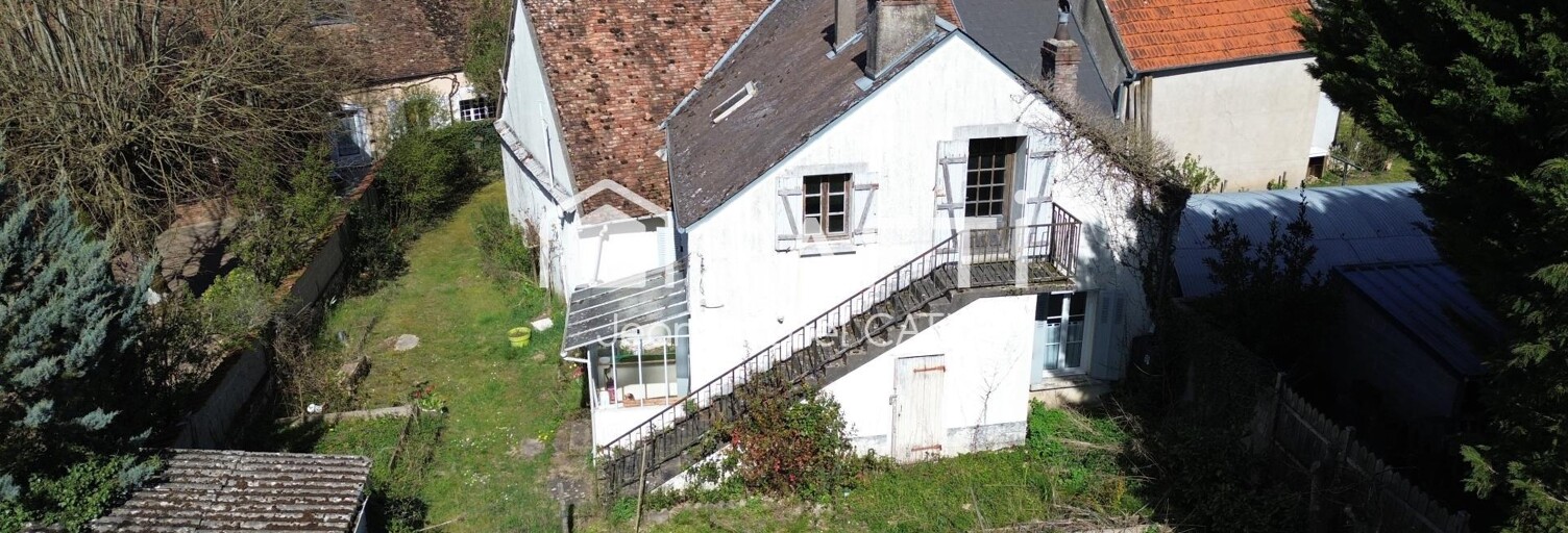 Maison 5 Pièces 100 m² à vendre à Pouilly-sur-Loire (58150)