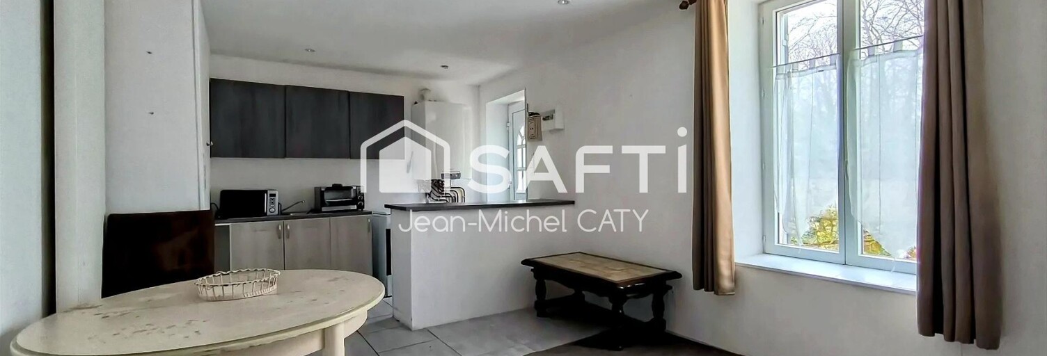 Maison 5 Pièces 100 m² à vendre à Pouilly-sur-Loire (58150)