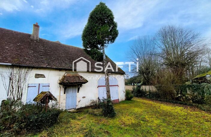POUILLY SUR LOIRE, maison habitable avec fort potentiel. — photo 5