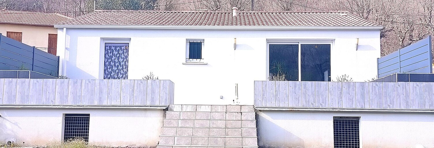 Maison 3 Pièces 80 m² à vendre à Thueyts (07330)
