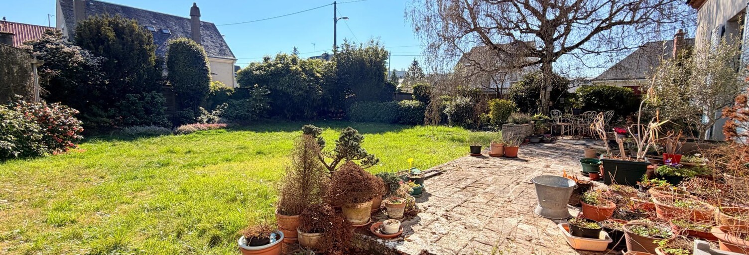 Maison 7 Pièces 166 m² à vendre à Fleury-les-Aubrais (45400)