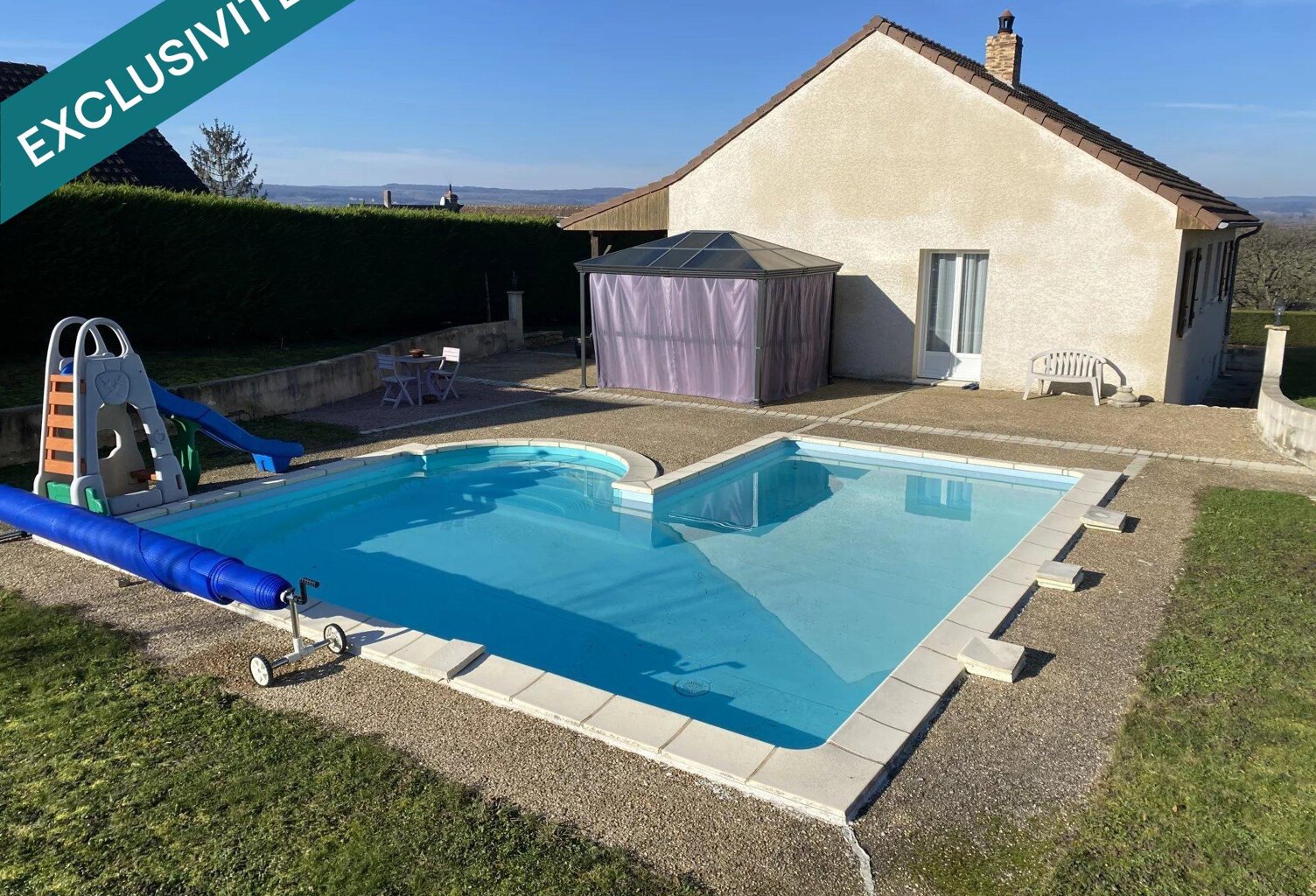 Aux portes de Chagny — photo 1