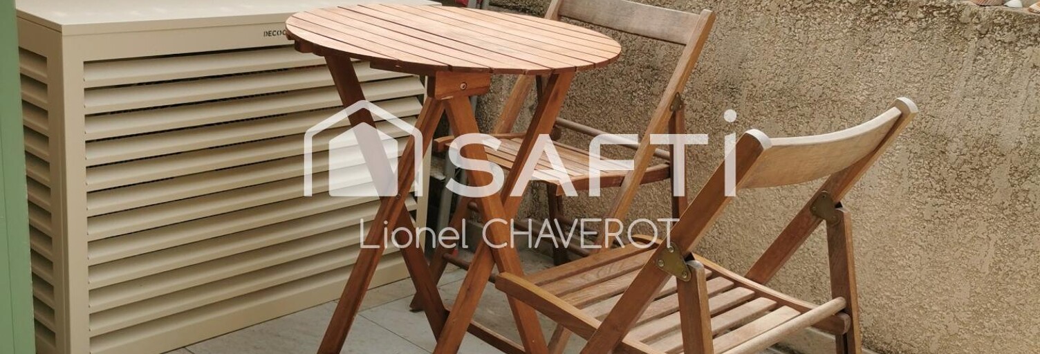 Maison 3 Pièces 39 m² à vendre à Frontignan (34110)