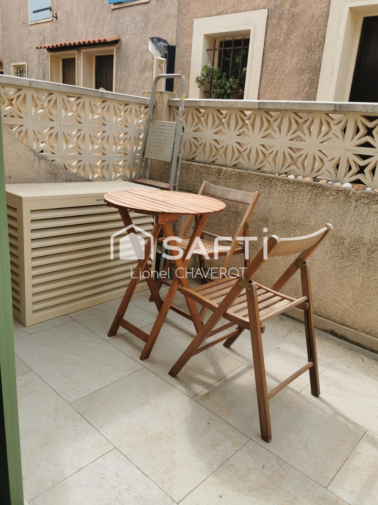 Agence immobilière de SAFTI
