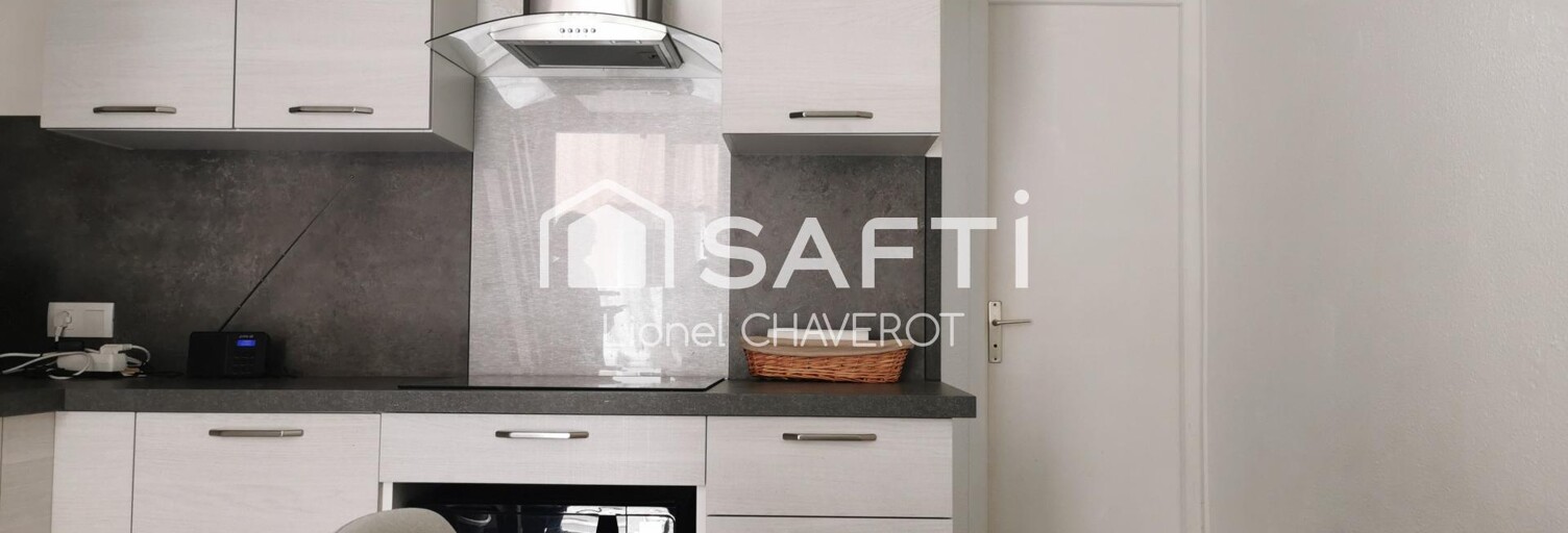 Maison 3 Pièces 39 m² à vendre à Frontignan (34110)