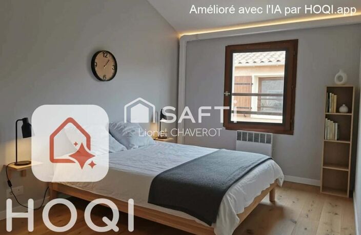 Coup de cœur assuré pour cette jolie maison 2 chambres, à quelques minutes des plages — photo 4