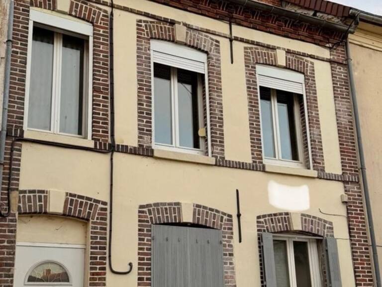 MAISON DIVISEE EN 2 LOGEMENTS AVEC JARDIN ET POTENTIEL A TRAINEL — photo 1