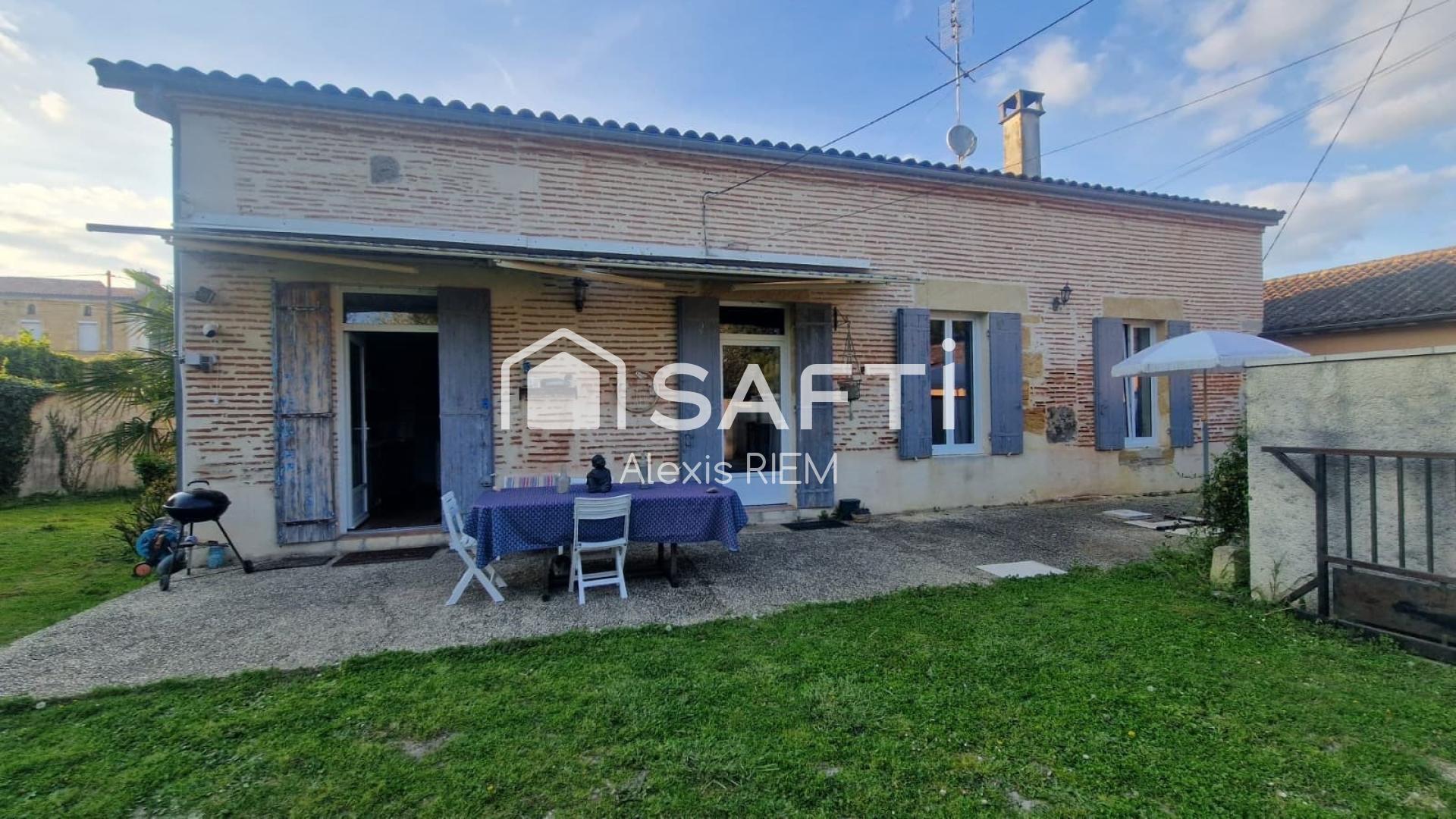 Agence immobilière de SAFTI