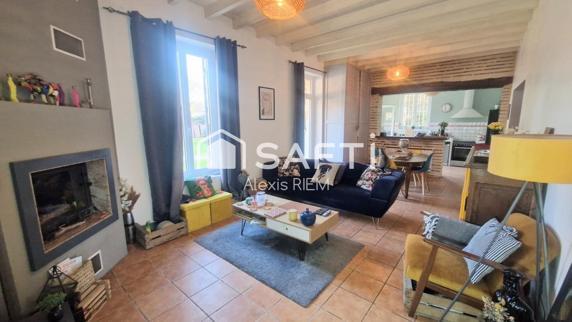 Agence immobilière de SAFTI