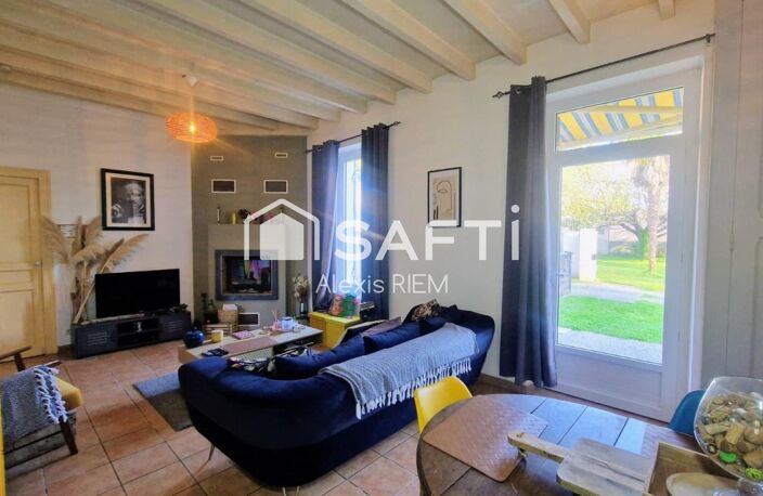 Maison plain-pied  Fonctionnelle et lumineuse dans un environnement calme — photo 4