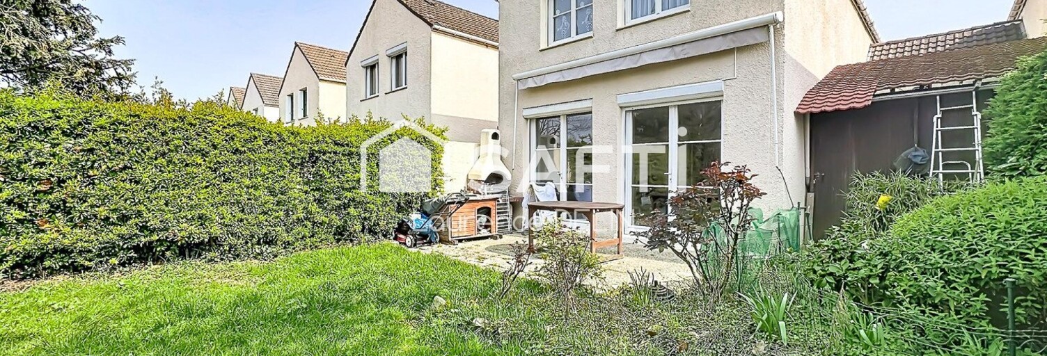 Maison 5 Pièces 105 m² à vendre à Éragny (95610)