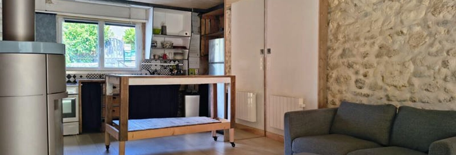 Maison 3 Pièces 74 m² à vendre à Cenon (33150)