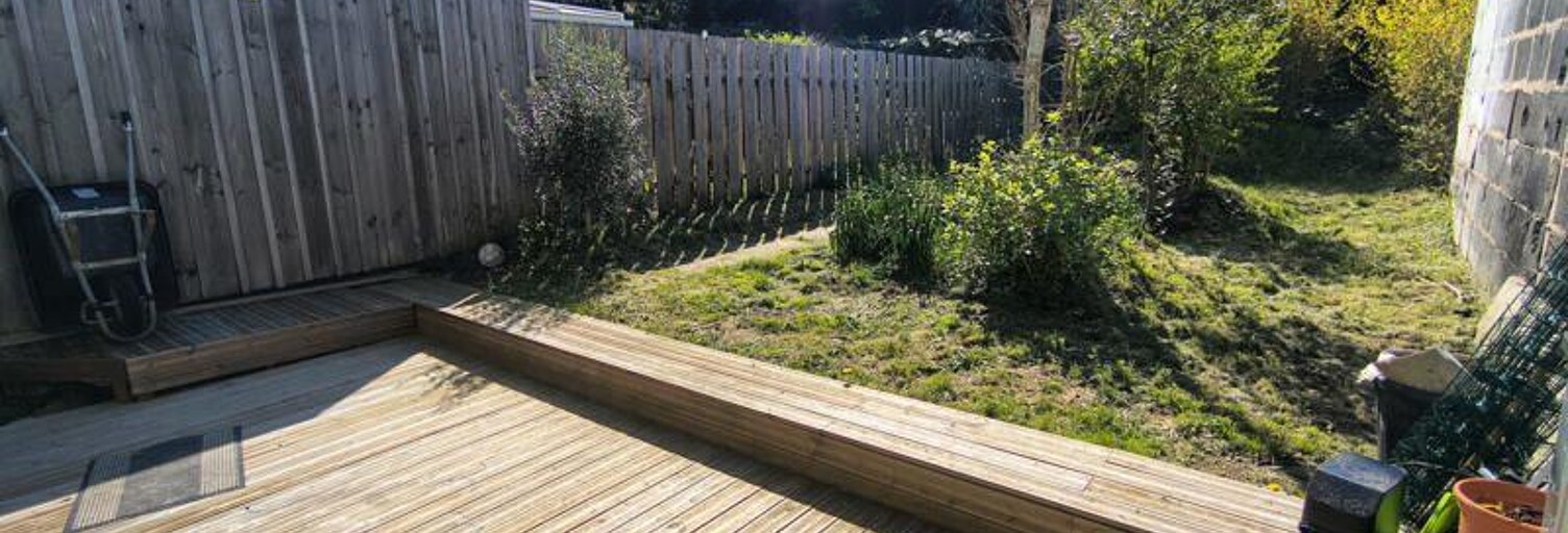 Maison 3 Pièces 74 m² à vendre à Cenon (33150)