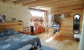 Maison 7 Pièces 175 m² à vendre à Saint-Genis-de-Saintonge (17240)