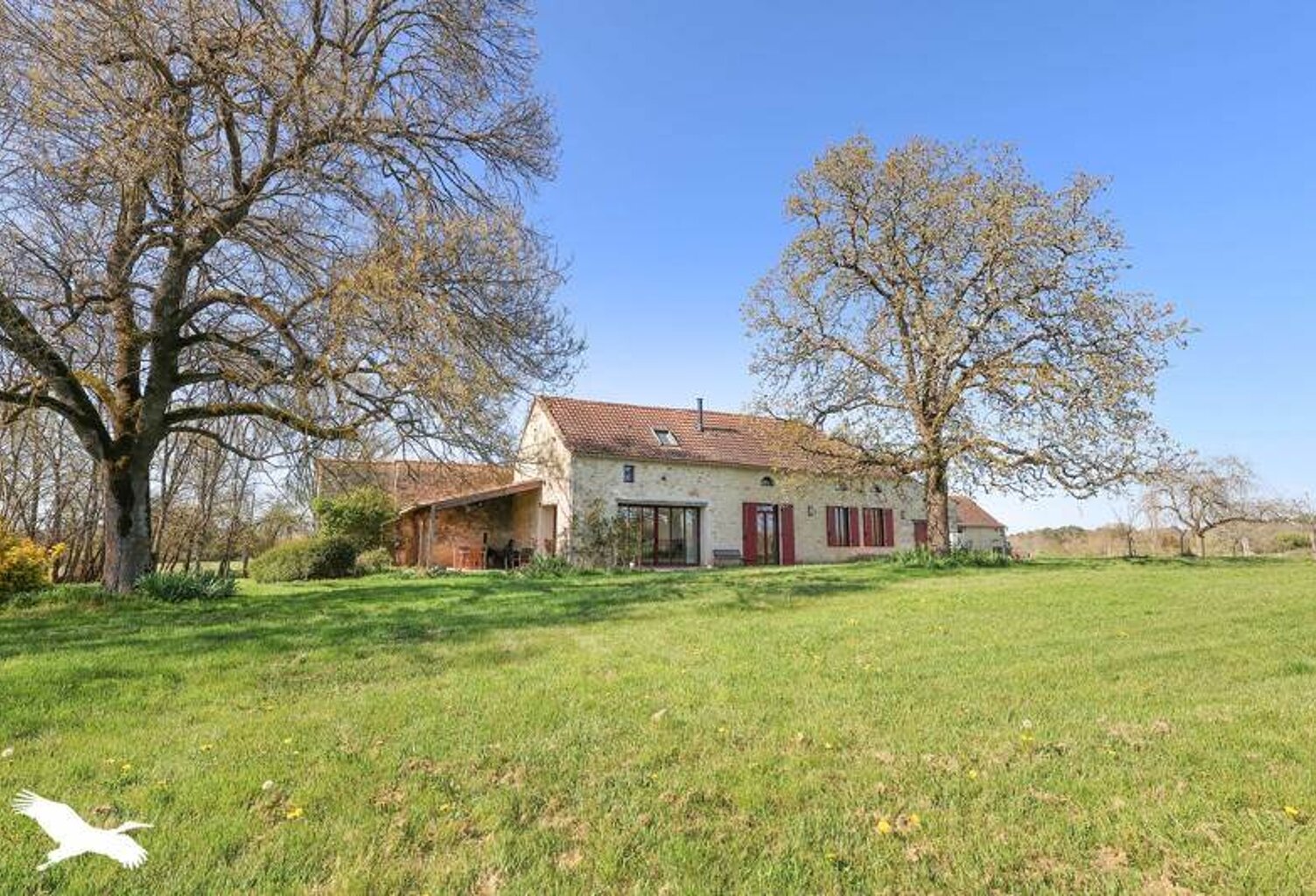 Corps de Ferme de 5 pièces principales — photo 1