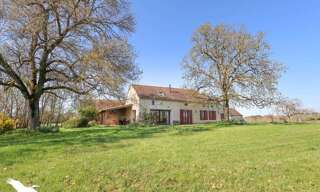 Maison 5 Pièces 200 m² à vendre à Saint-Méard-de-Gurçon (24610)
