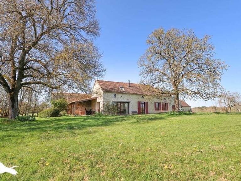 Corps de Ferme de 5 pièces principales — photo 1
