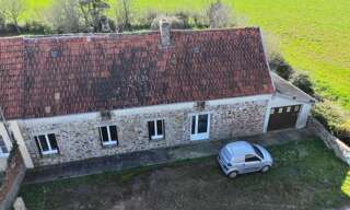 Maison 5 Pièces 70 m² à vendre à Rauville-la-Place (50390)