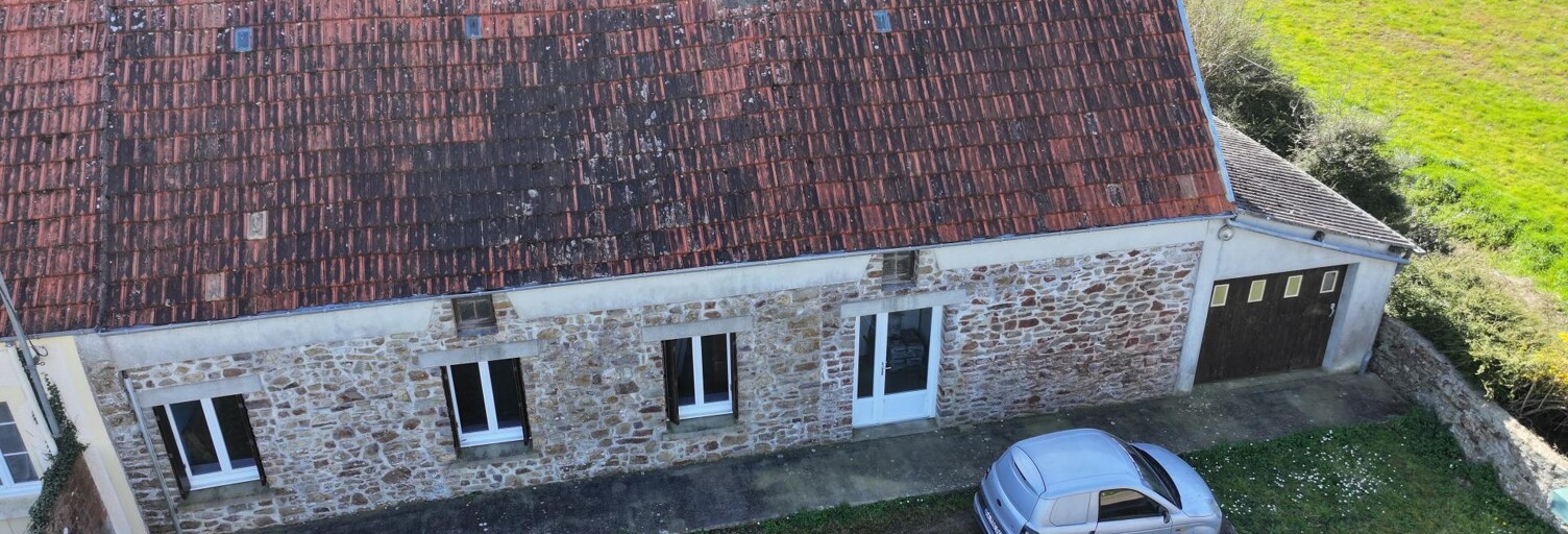 Maison 5 Pièces 70 m² à vendre à Rauville-la-Place (50390)