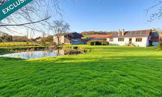 Maison 5 Pièces 96 m² à vendre à Raye-sur-Authie (62140)