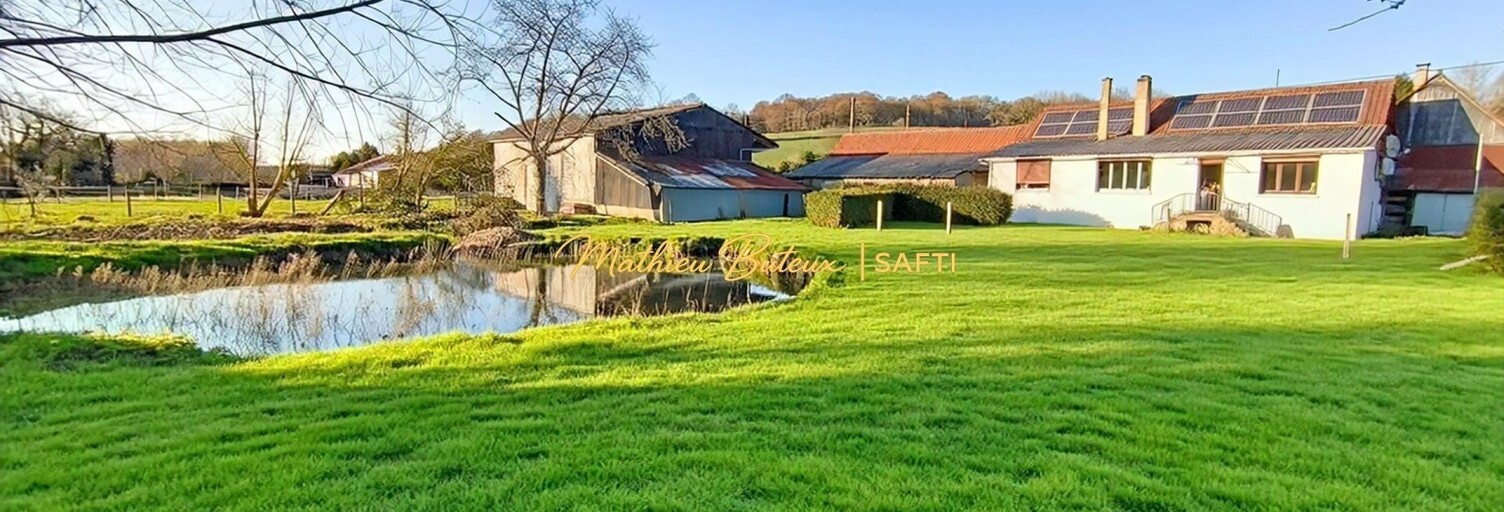 Maison 5 Pièces 96 m² à vendre à Raye-sur-Authie (62140)