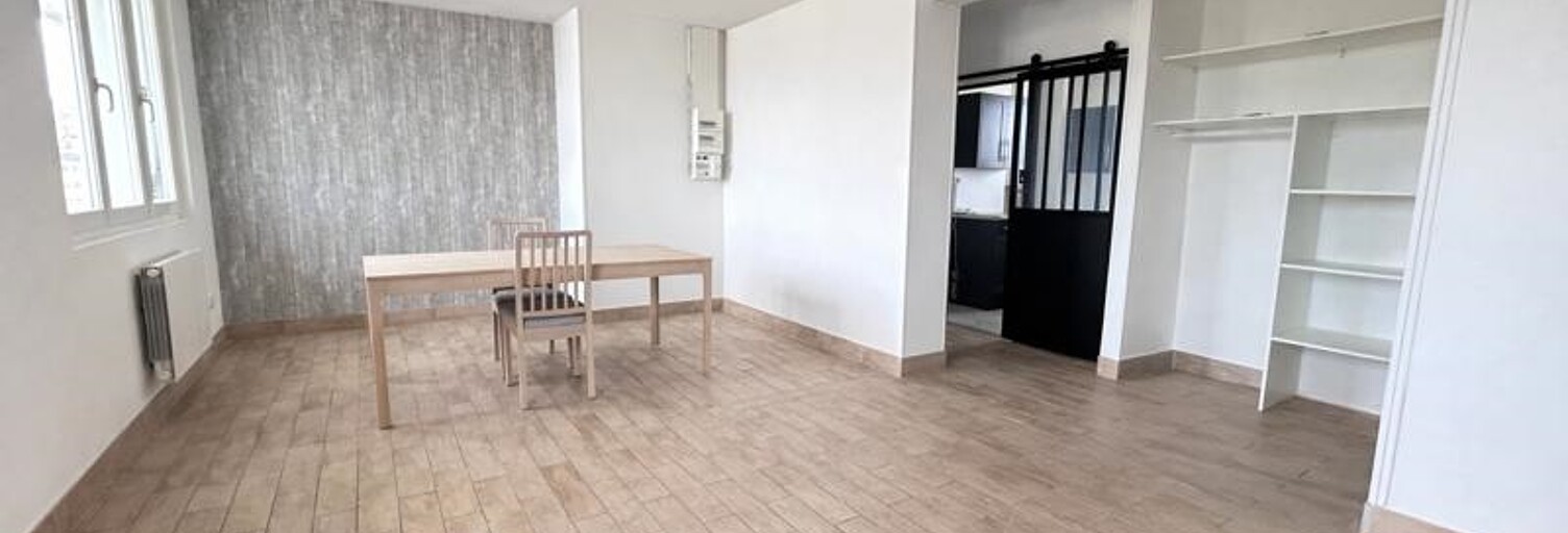 Appartement 3 Pièces 72 m² à vendre à Bourges (18000)