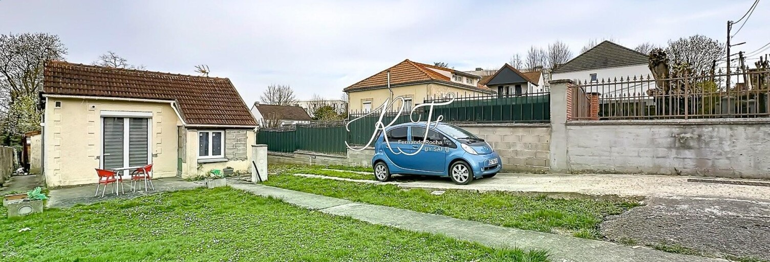 Maison 3 Pièces 55 m² à vendre à Osny (95520)