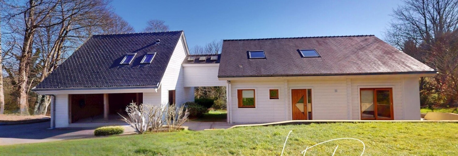 Maison 7 Pièces 126 m² à vendre à Bannalec (29380)