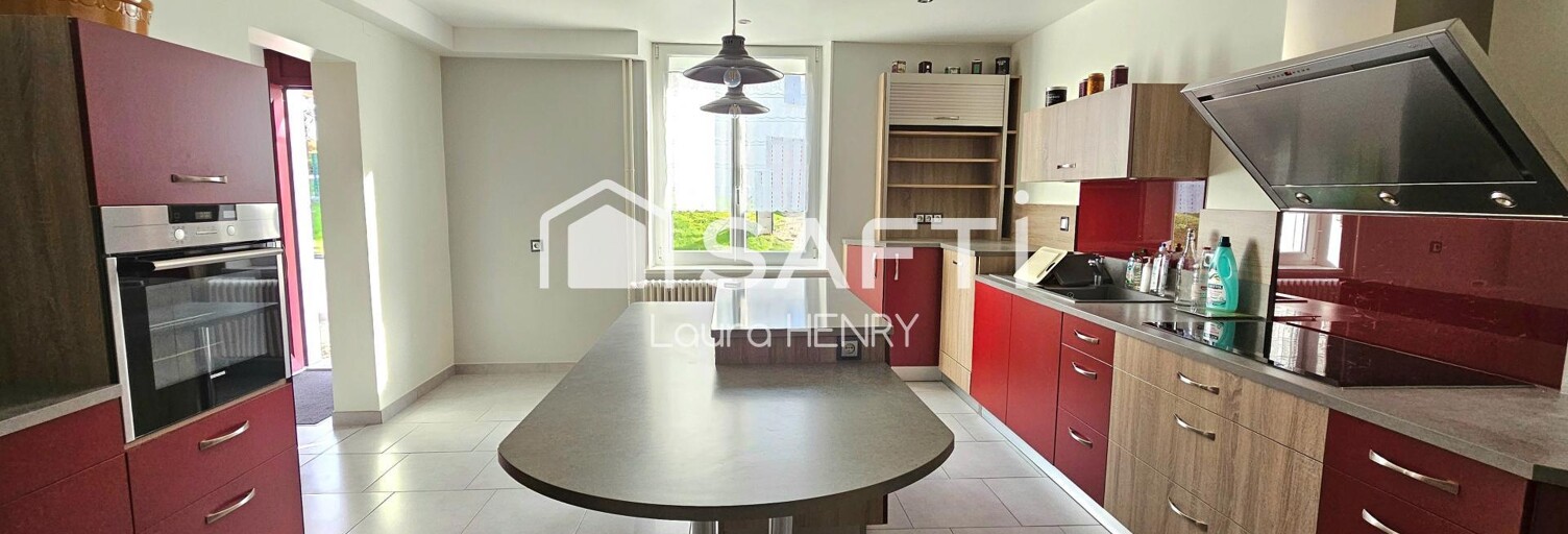 Maison 8 Pièces 275 m² à vendre à Verdun (55100)