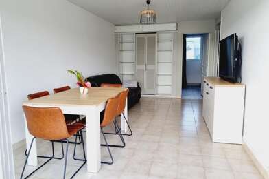 Appartement 3 pièces 1200 €