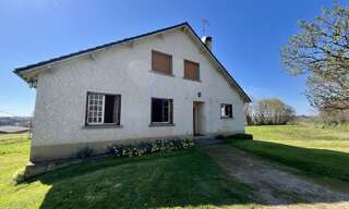 Maison 4 Pièces 101 m² à vendre à Troche (19230)