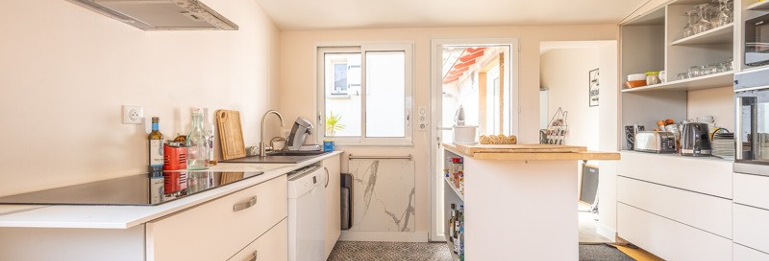 Maison 5 Pièces 95 m² à vendre à Châtelaillon-Plage (17340)