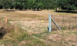 Terrain  1400 m² à vendre à Le Trait (76580)