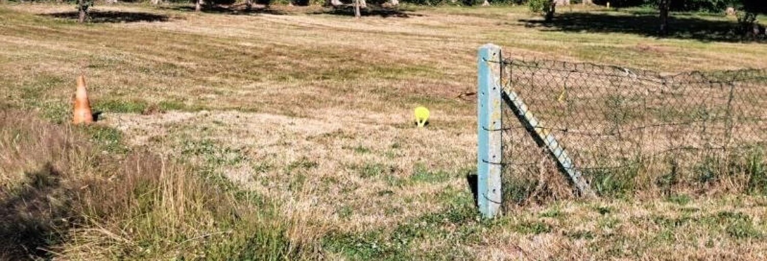 Terrain  1400 m² à vendre à Le Trait (76580)