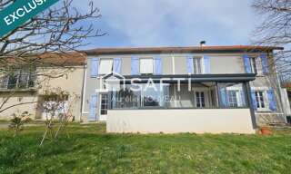 Maison 7 Pièces 250 m² à vendre à Ébreuil (03450)