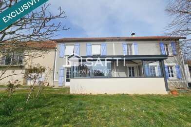 Maison 7 pièces 262000 €