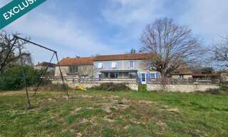Maison 7 Pièces 250 m² à vendre à Ébreuil (03450)
