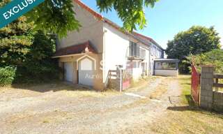 Maison 7 Pièces 250 m² à vendre à Ébreuil (03450)