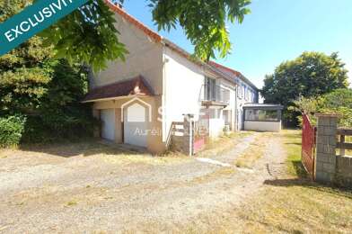 Maison 7 pièces 262000 €