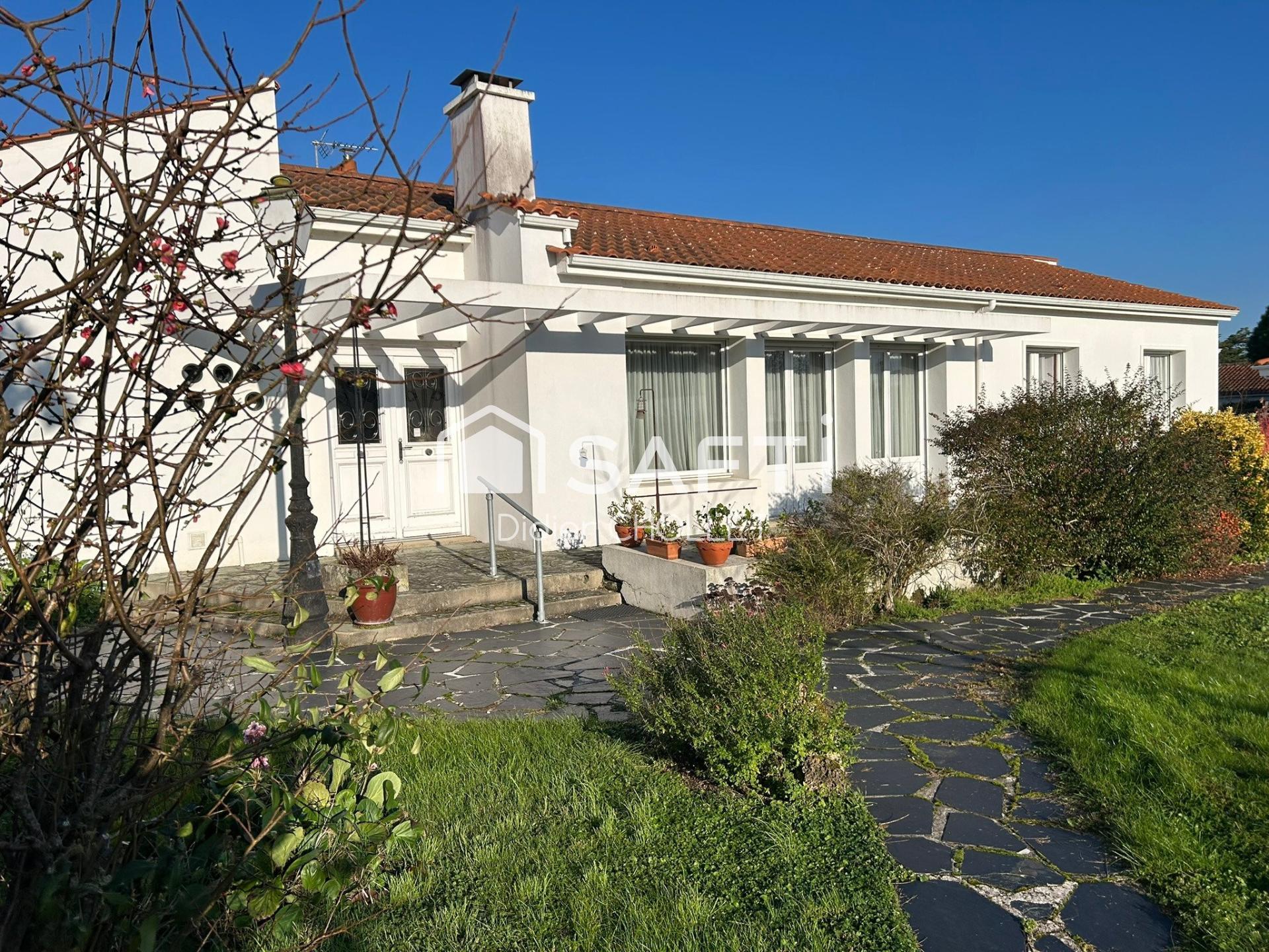 Agence immobilière de SAFTI